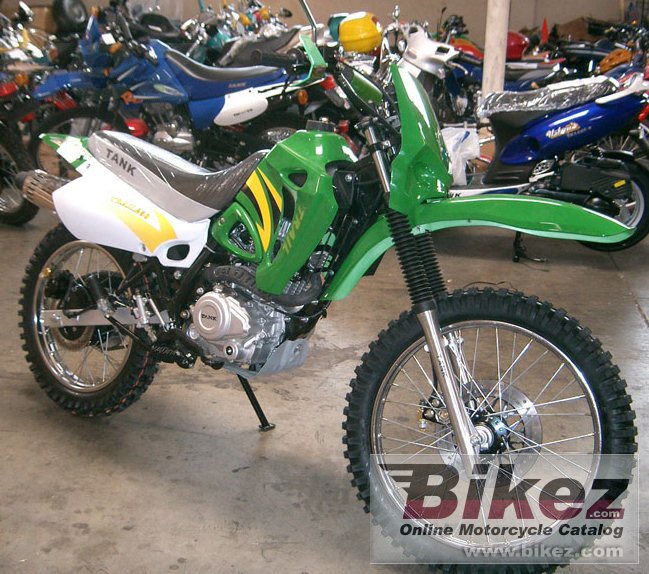 Big Tank Sports trail-x 250 picture and wallpaper from Bikez.com